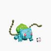 Hot Wheels Pokémon Build & Show Bulbasaur