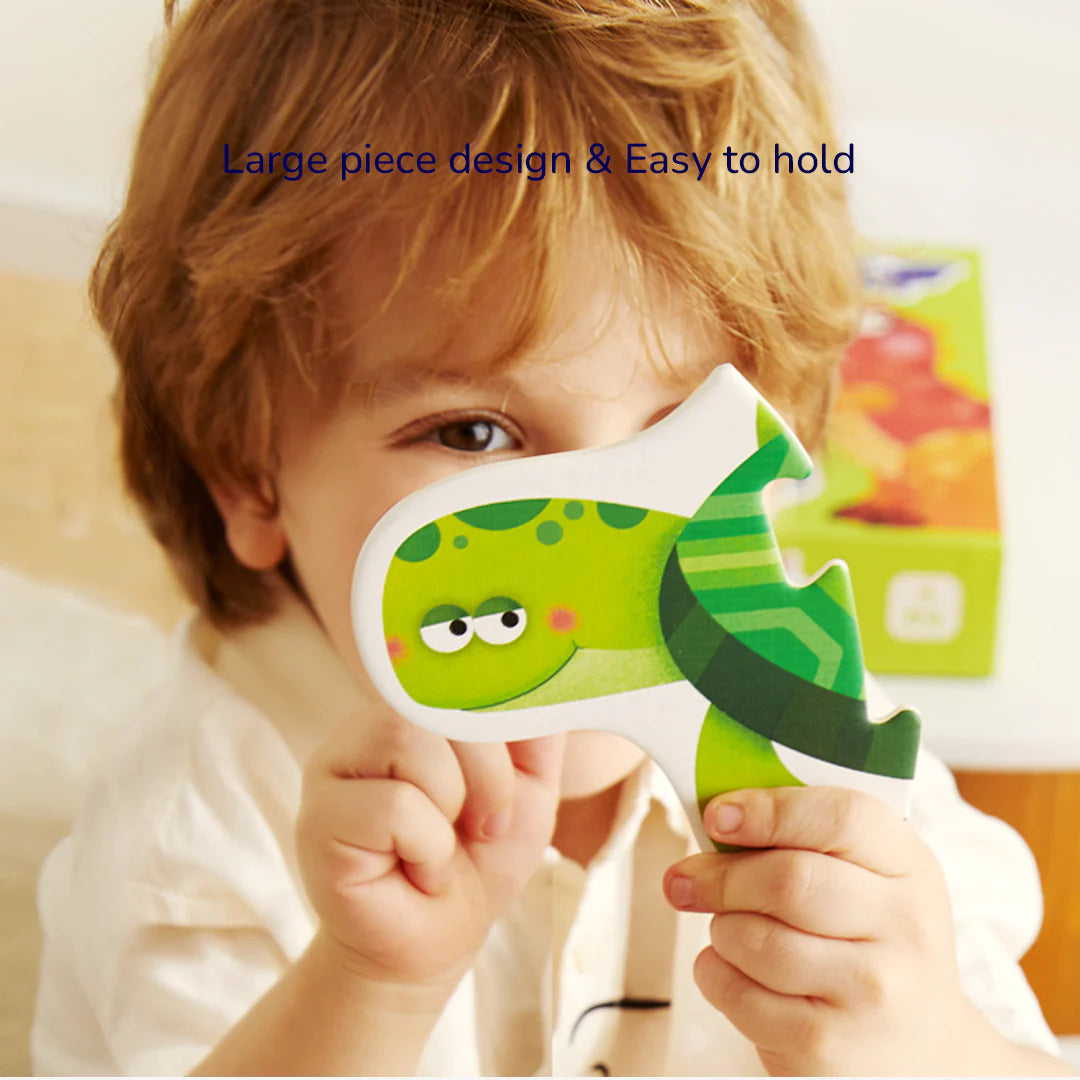 لعبتي التركيب الأولى – الحيوان من ميدير