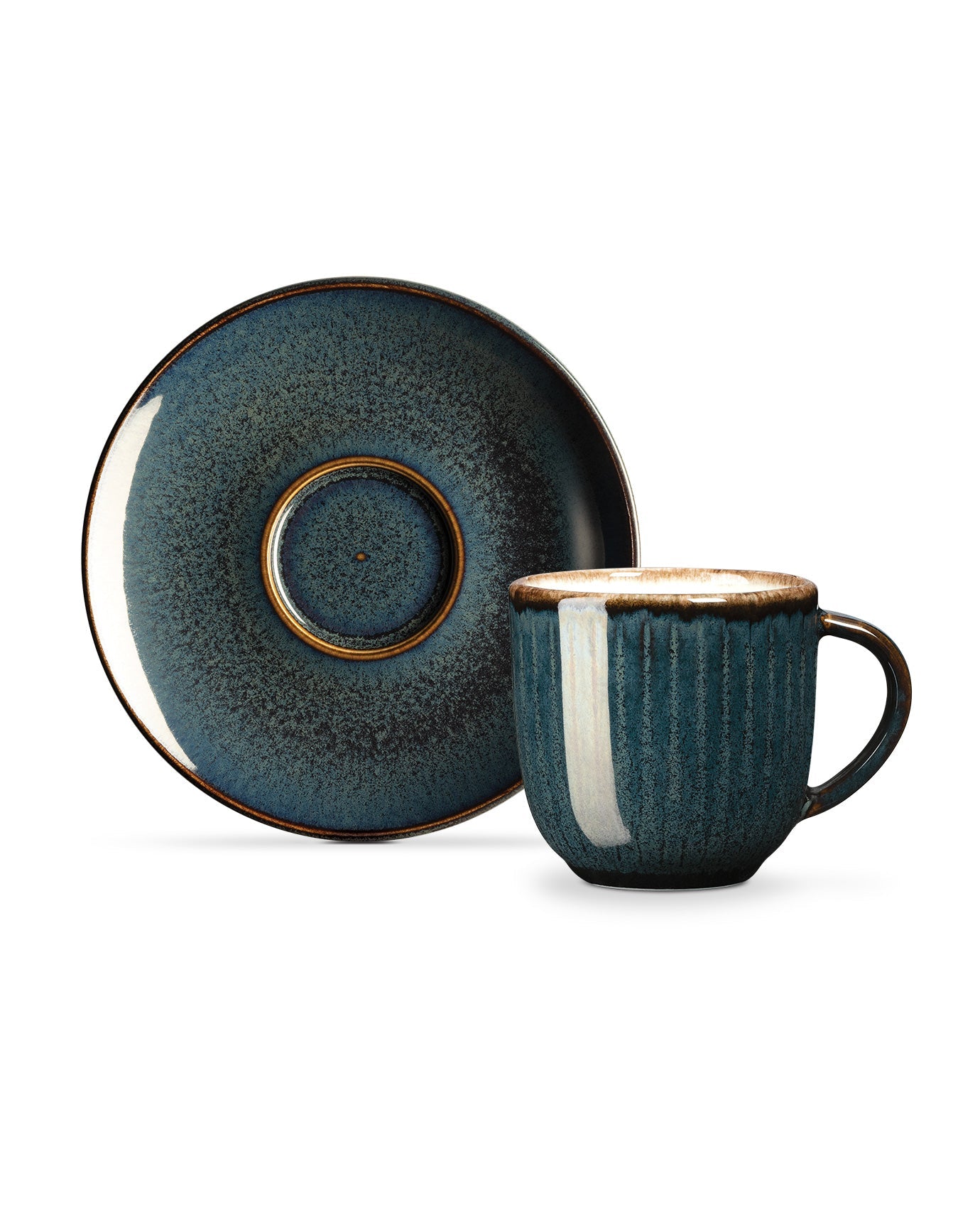 Hiver 4-piece Coffee Cup Set - Madame Coco JO
