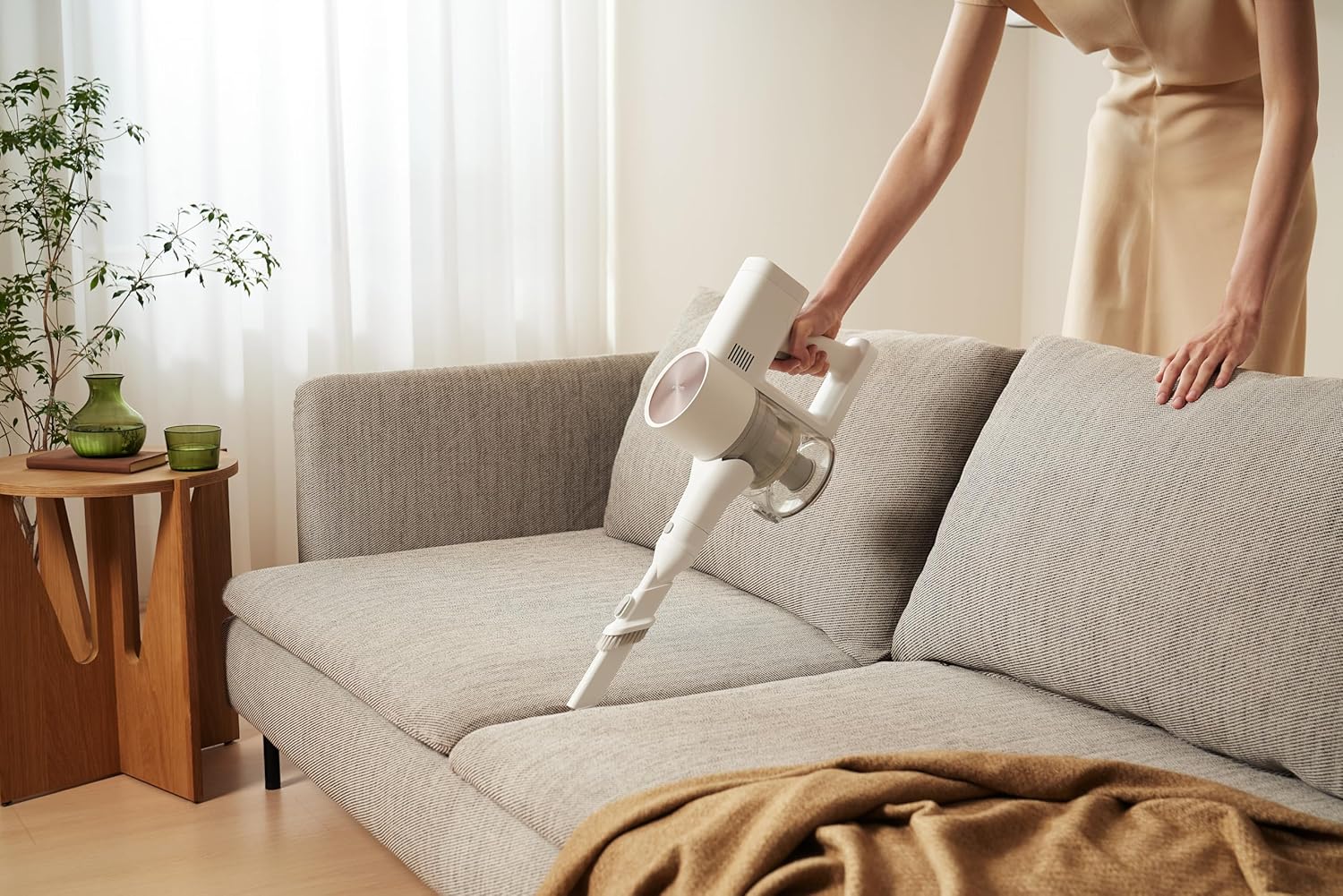 مكنسة كهربائية Xiaomi G20 - شفط قوي 150 وات وتصفية متقدمة