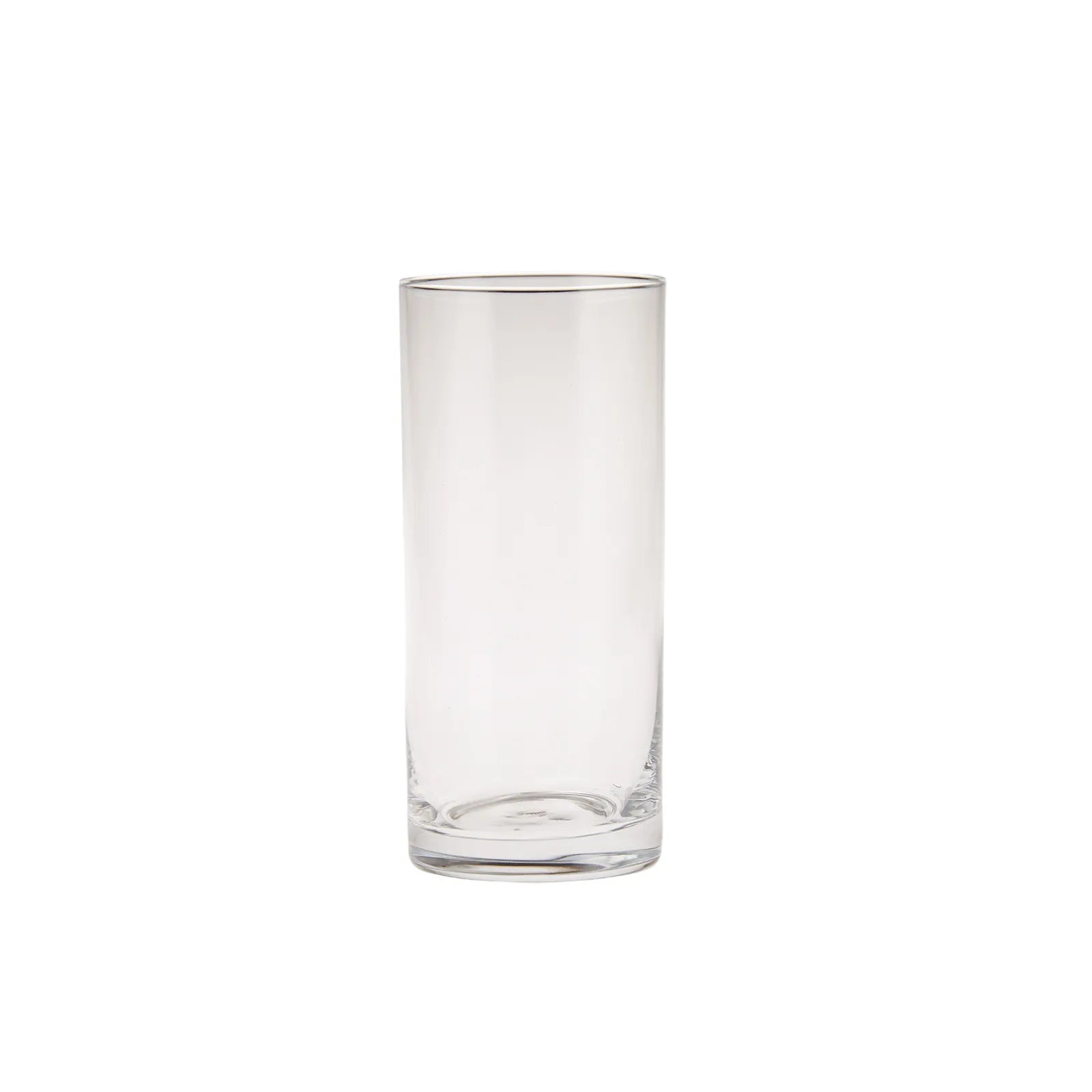 Karaca KRS June Highball Glass 300ml – Clear & Stylish
