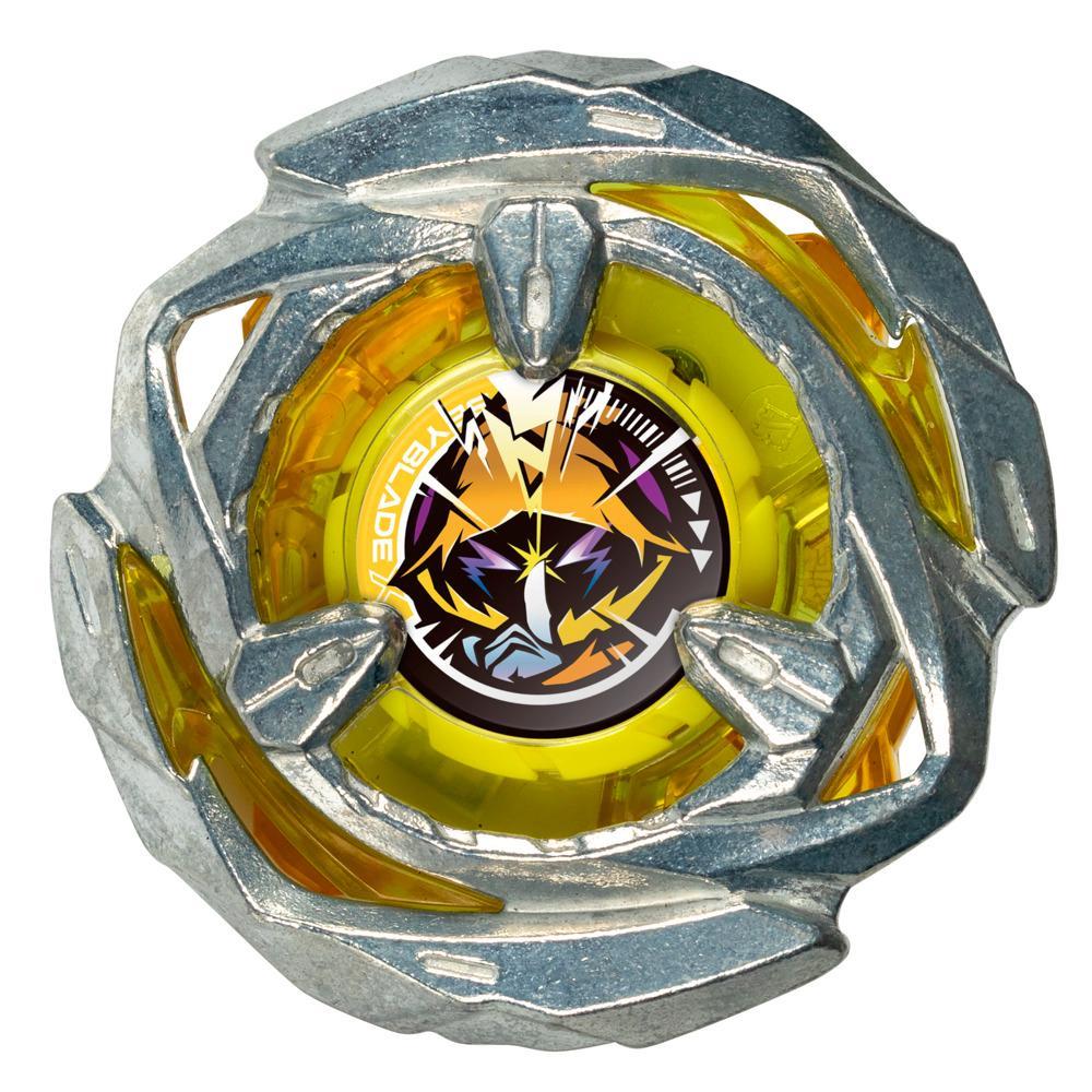 Beyblade X Arrow Wizard 4-80B Starter Pack | Stamina Type Spinning Top & Launcher