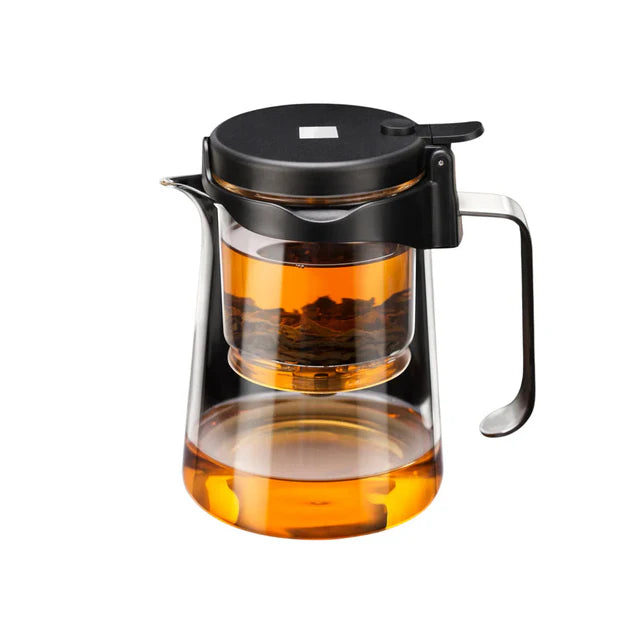 KARACA Brewy Tea French Press, 550ml – Modern Design