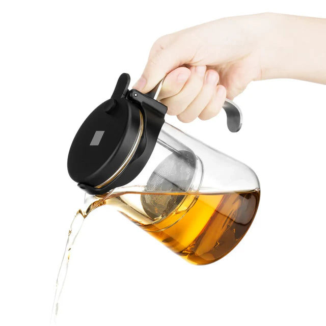 KARACA Brewy Tea French Press, 550ml – Modern Design