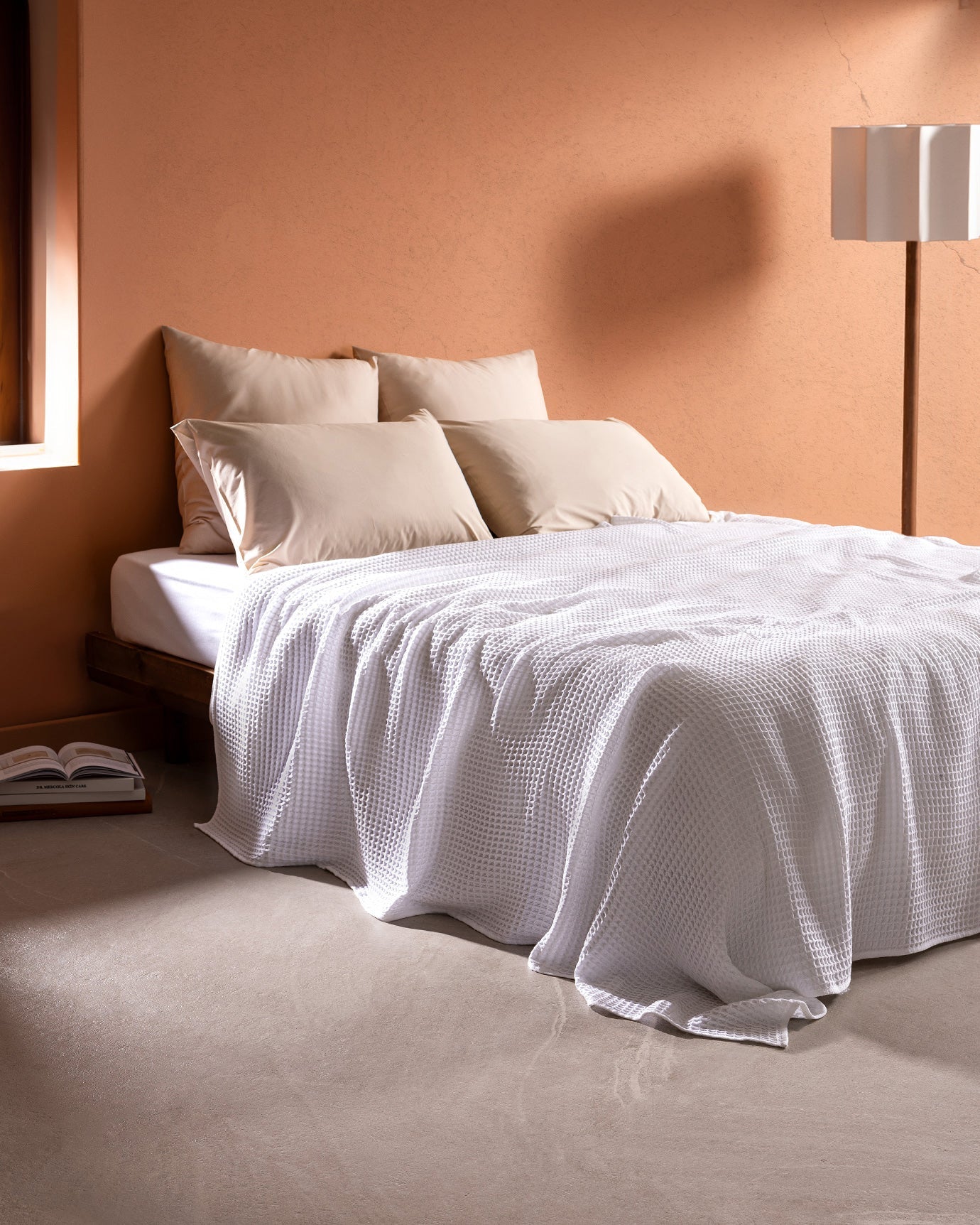 Avril Ecocell Double Size Luxury Pique - Madame Coco JO