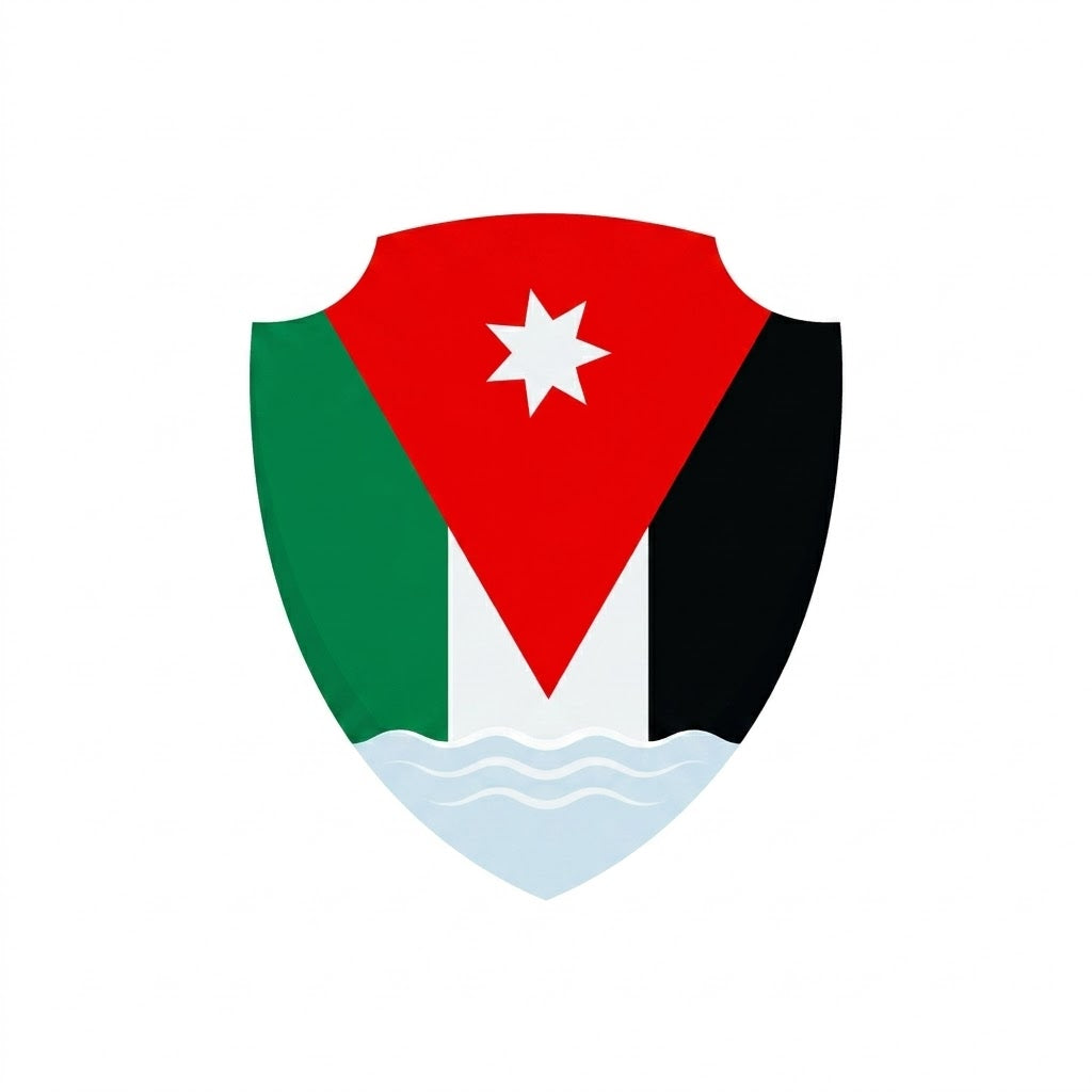 Jordan Pride – Free Sticker Collection 🇯🇴