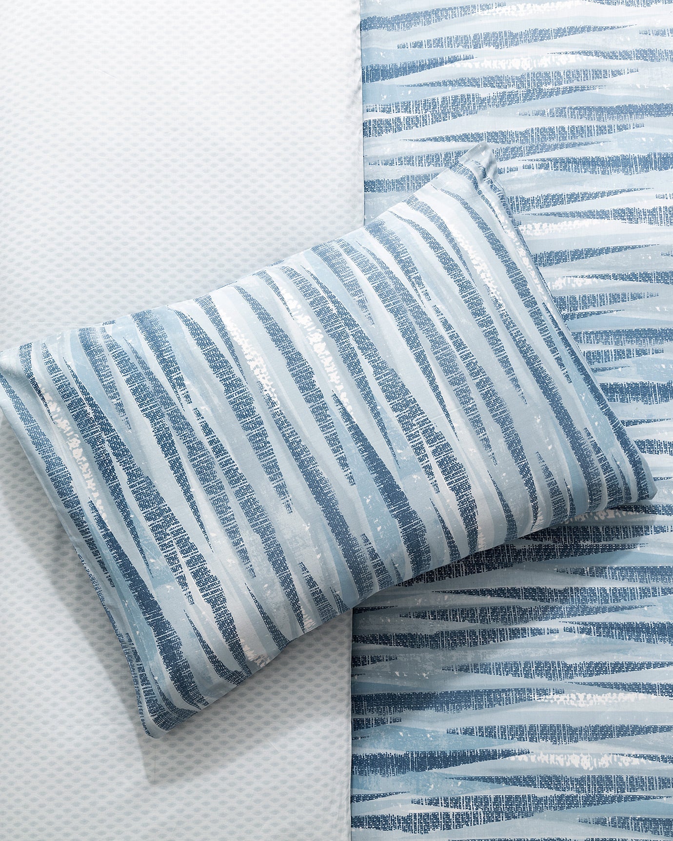 Joell Double Size Ranforce Duvet Cover Set - Fitted - Madame Coco JO