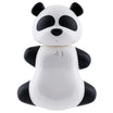 Flipper Fun Animal Toothbrush Cover with Suction Cup Holder (Panda)
