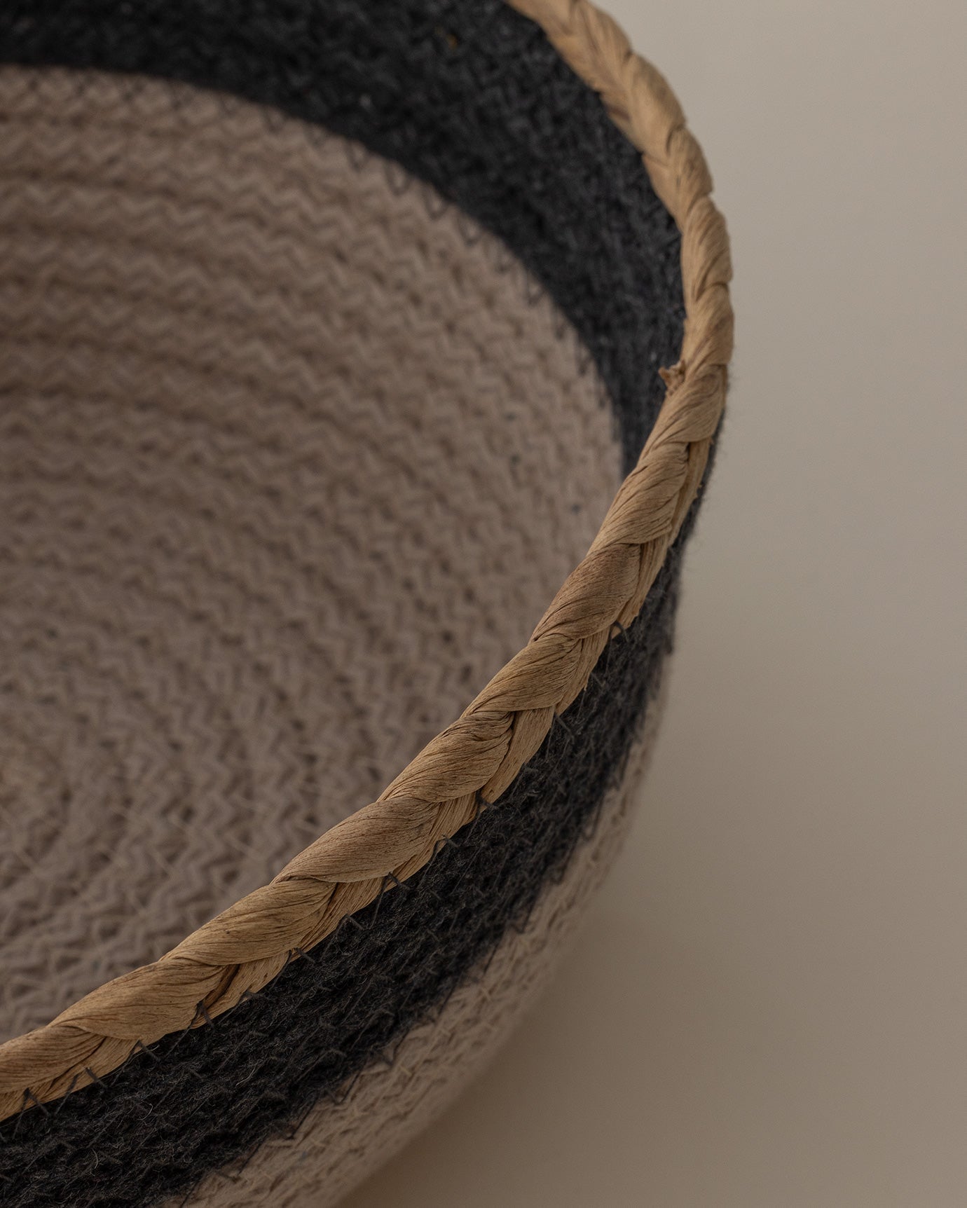 Envol Elliptical Basket - Madame Coco JO