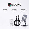 DOMO Bundle - Magnetic Holder + Nylon Cable + GAN 20W Charger