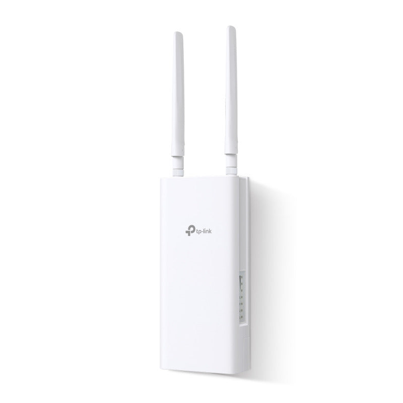 TP-Link TL-MR100-Outdoor 4G Router — Front View