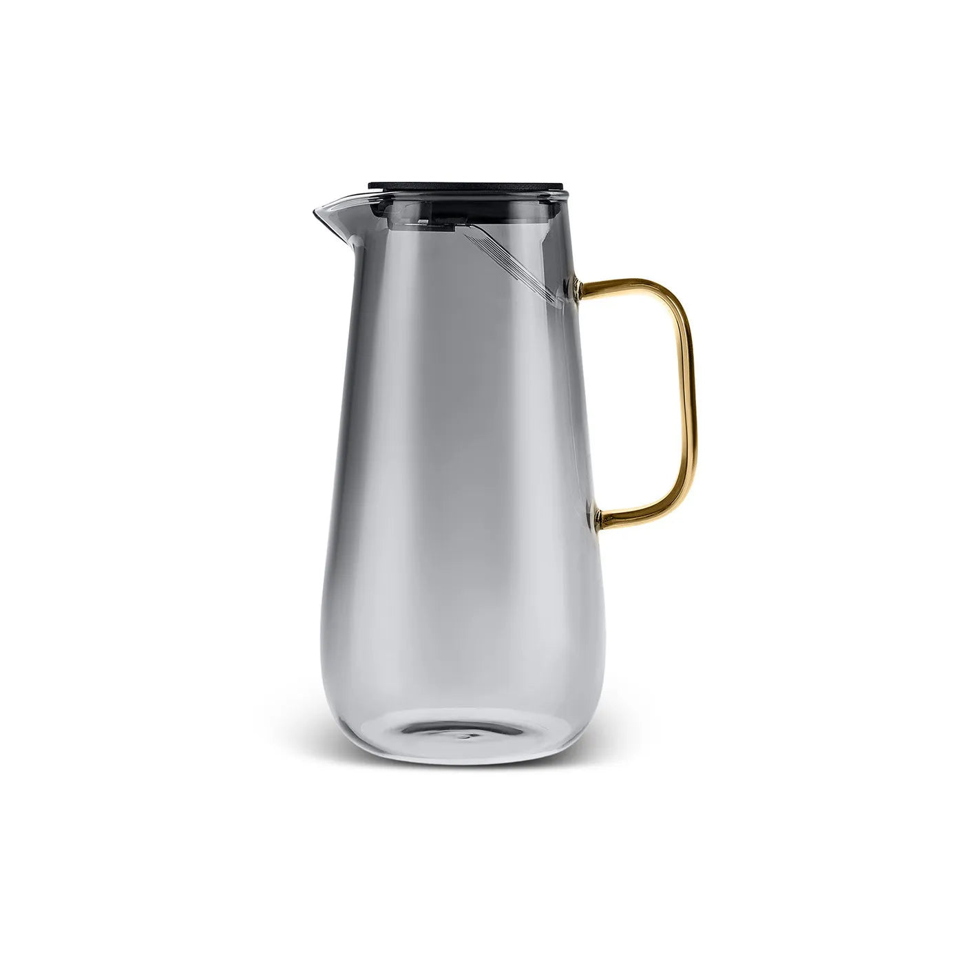 طقم كاراجا بارما أبريق و6 كاسات – 7 قطع لون أزرق أنيق