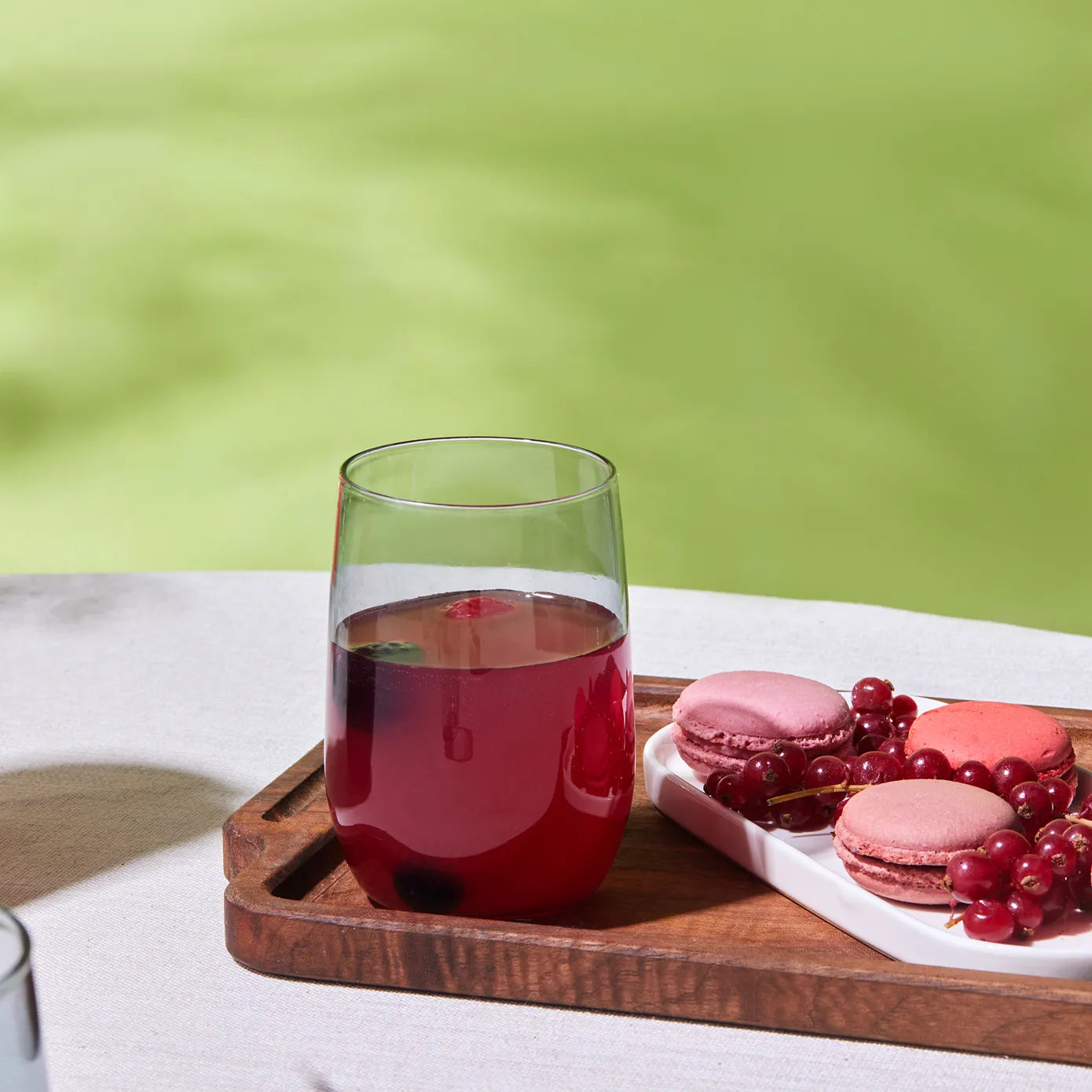 طقم كاراجا بارما أبريق و6 كاسات – 7 قطع لون أزرق أنيق