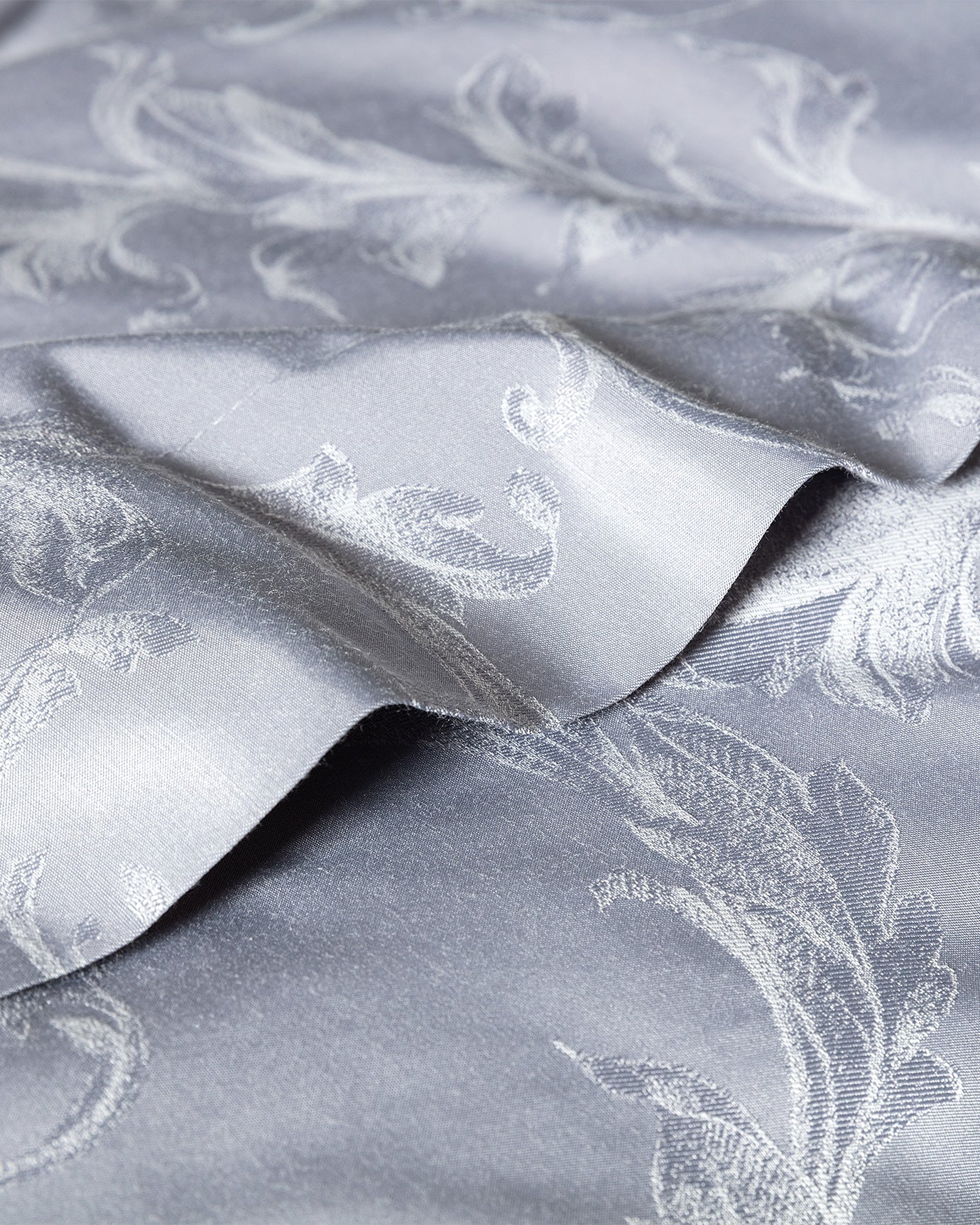 Blaye Double Size Duvet Cover Set - Jacquard Satin - Madame Coco JO