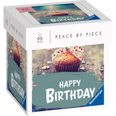 Ravensburger 99 Pcs Puzzle Happy Birthday 16968