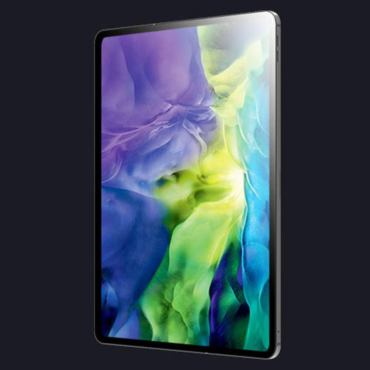 واقي شاشة زجاجي شفاف من روك روز لجهاز آيباد 10.9