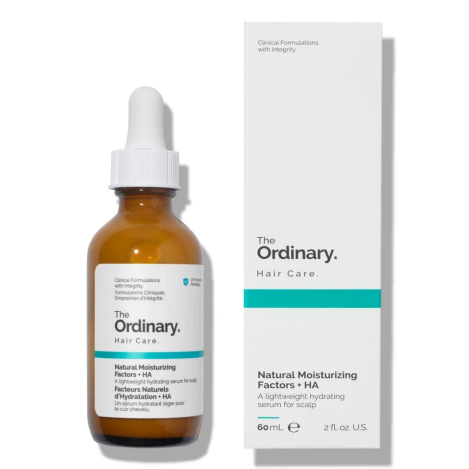 The Ordinary مرطب فروة الرأس + HA ترطيب عميق 60مل