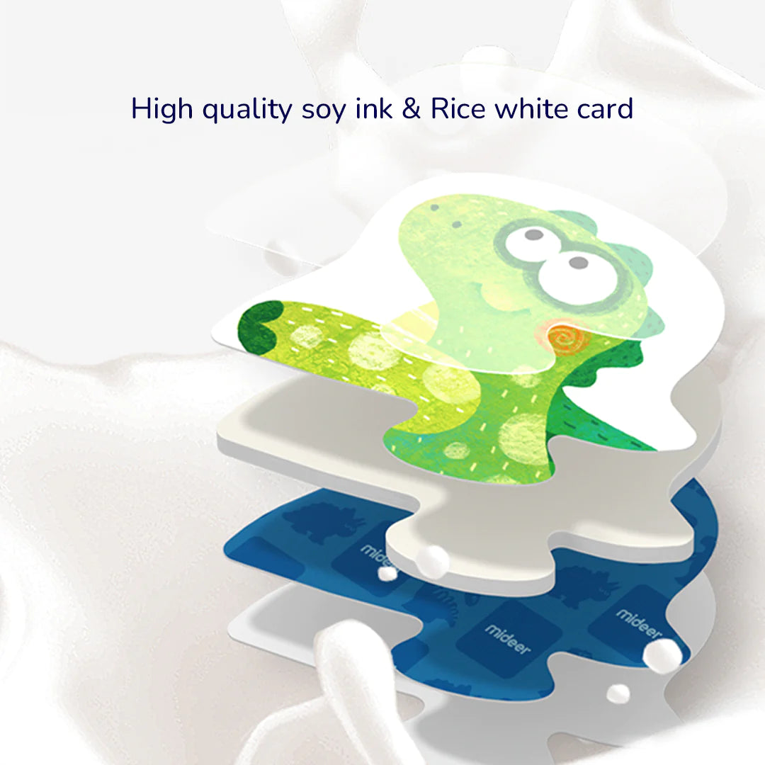 لعبتي التركيب الأولى – الحيوان من ميدير