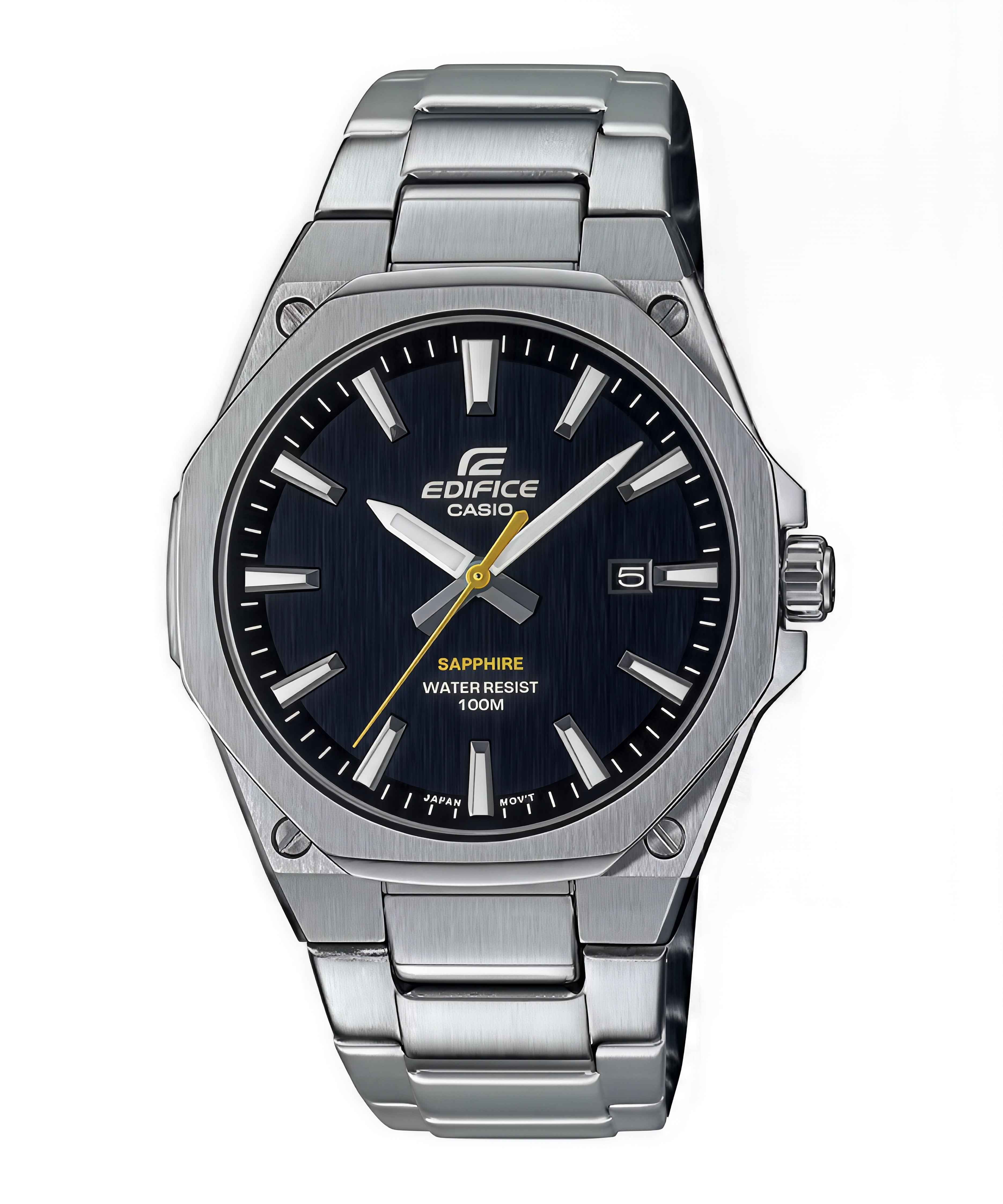 CASIO EDIFICE EFR-S108D-1A MEN WATCH