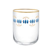 Musette - Hilaire 4-piece Water Glass Set - 270ml - Madame Coco JO