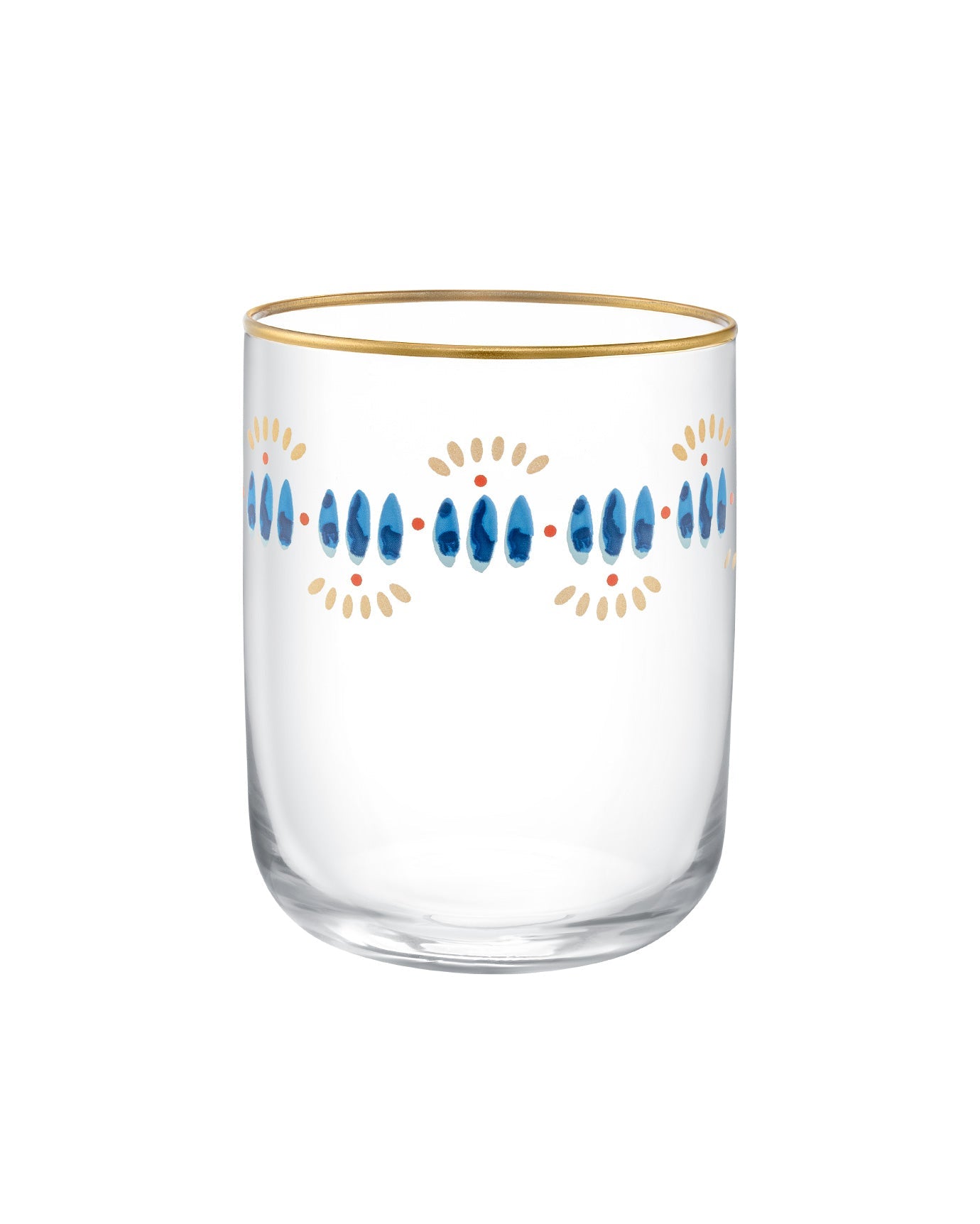 Musette - Hilaire 4-piece Water Glass Set - 270ml - Madame Coco JO