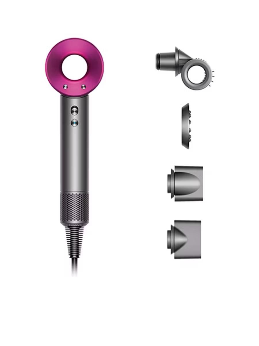 Dyson Supersonic / Hair Dryer - Fuchsia