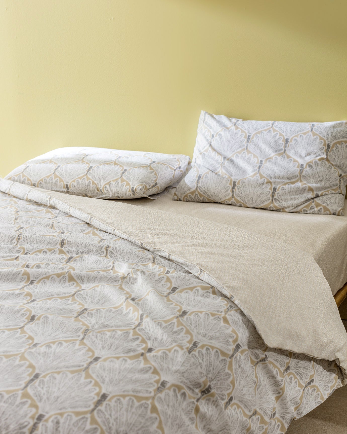 Kerman Double Size Duvet Cover Set - Madame Coco JO