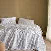 Tiny Double Size Fitted Duvet Cover Set - Ranforce Patterned - Madame Coco JO