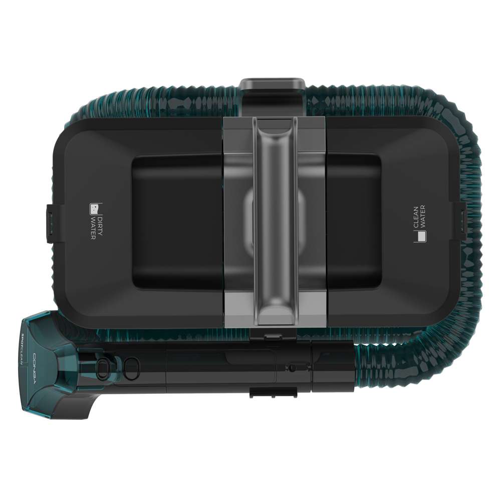 منظف مفروشات سيكوتك Conga 2000 Carpet & Spot