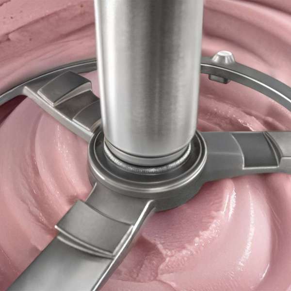 Cecotec Gelatec 2100 Ice Cream Maker — Fresh Homemade Ice Cream in 20 Minutes