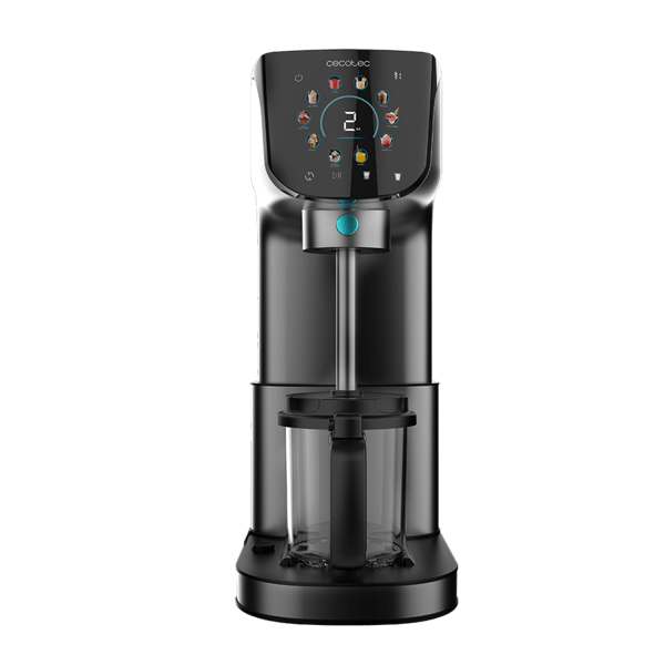 Cecotec Gelatec 2100 Ice Cream Maker — Fresh Homemade Ice Cream in 20 Minutes