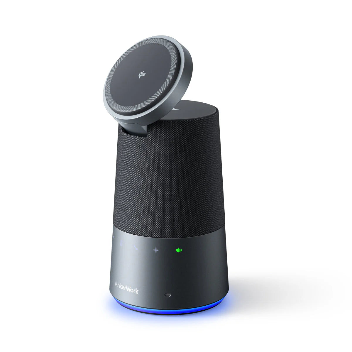 AnkerWork S600 AI Speakerphone with Qi2 Wireless Charging
