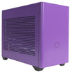 Cooler Master NR200P Purple SFF Small Form Factor Mini-ITX Case with Vented Panel, Triple-slot GPU,Nightshade Purple Color (Only 1 Left)