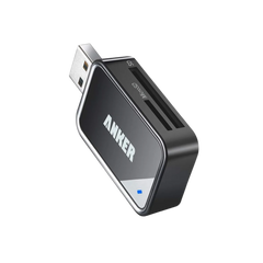 Anker 2-in-1 USB 3.0 Portable Card Reader