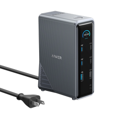 Anker Prime Docking Station (14-in-1), 160W Charging, Dual 4K