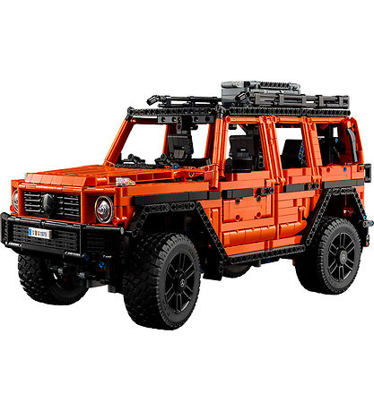 ليجو تكنيك - مرسيدس G 500 42177 - 2865 قطعة