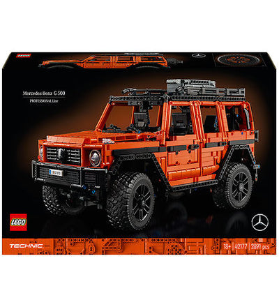 LEGO® Technic - Mercedes-Benz G 500 42177