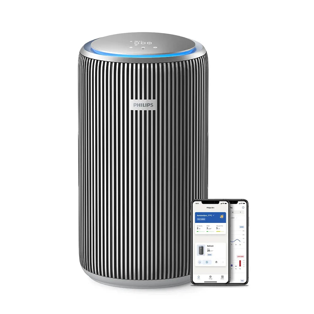 Philips Air Purifier, 156 M², 5 Speeds – AC4220/12