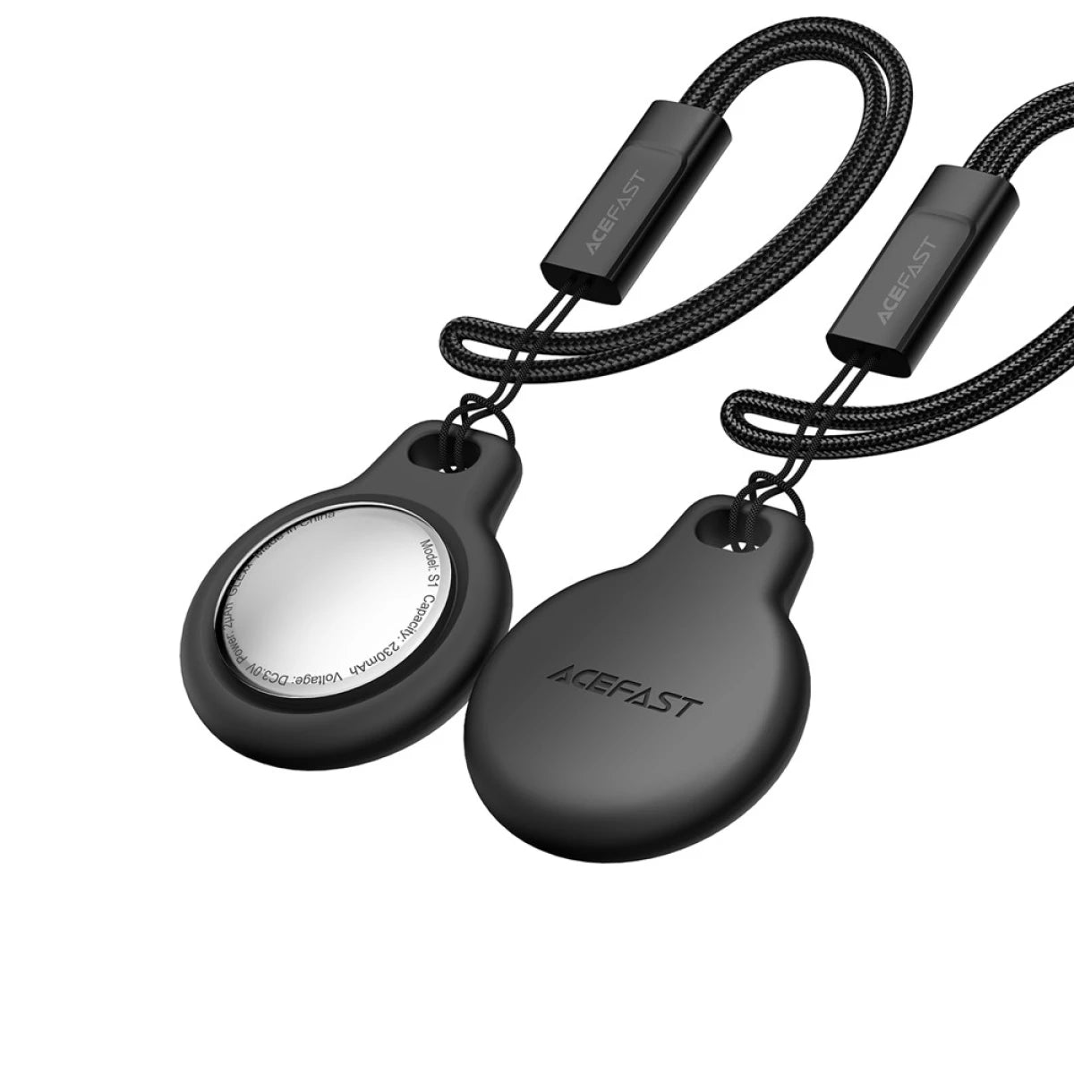 متعقب ACEFAST S1 ذكي Apple Find My مفاتيح وحقائب