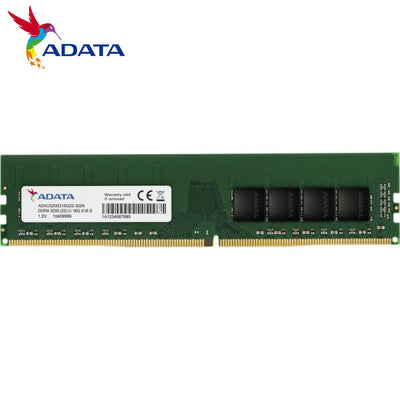 ADATA DDR4 8G 3200HZ ECC-DIMM, ( AD4E320038G22-BSSC )