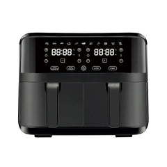 CONTI Air Fryer 9L - Dual Basket Healthy Cooking