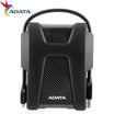 ADATA HD680 2TB BLACK COLOR BOX External Hard Drive