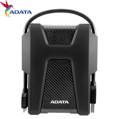 ADATA HD680 2TB BLACK COLOR BOX External Hard Drive