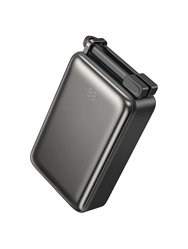 باور بانك ويوو 67 واط، شحن سريع 20000 مللي أمبير - أسود