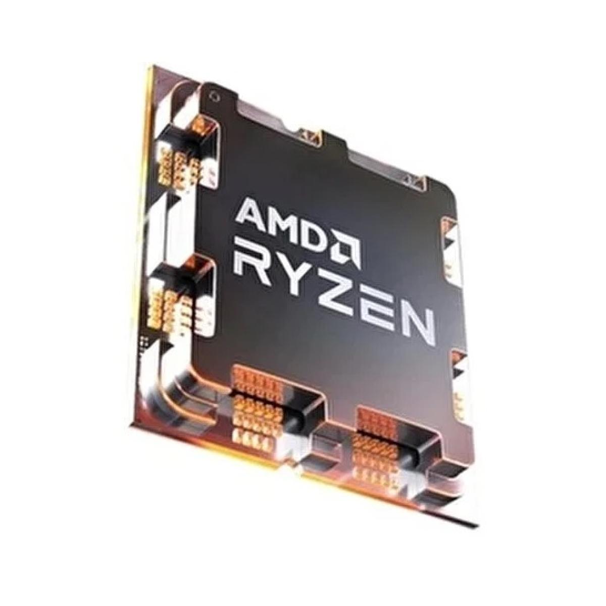 AMD Ryzen 5 7600 CPU, 6 Cores up to 5.1GHz