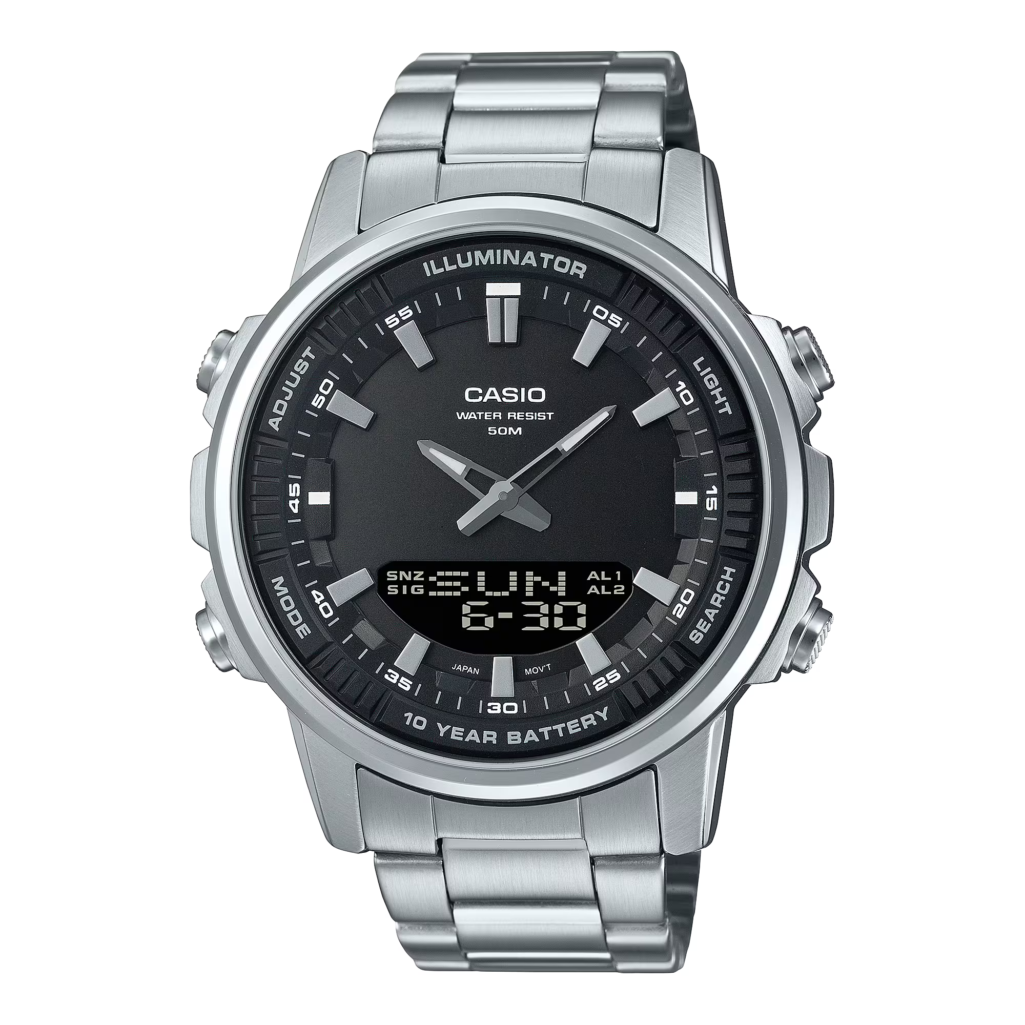 Casio Men Watch AMW-880D-1A