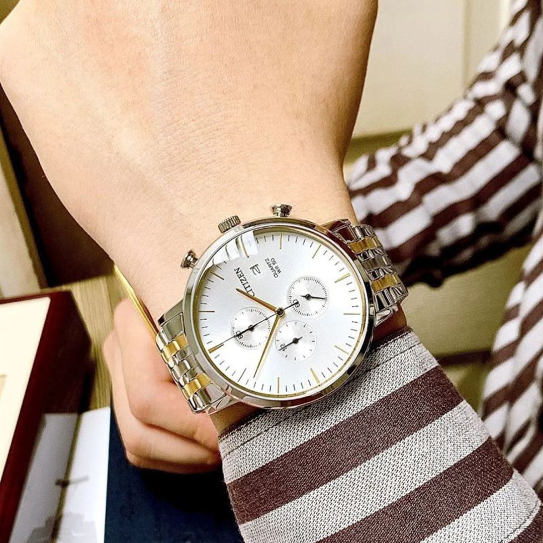 CITIZEN AN3614-54A MEN WATCH