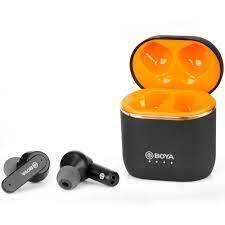 BOYA BY-AP4-B True Wireless Earbuds – Pure Stereo Sound