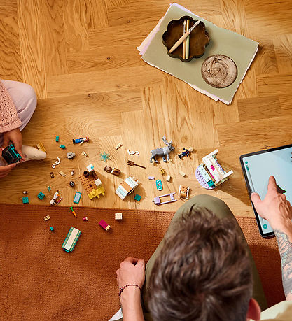 LEGO ديزني – مغامرة آنا بالعربة الثلجية 43256 – 192 قطعة