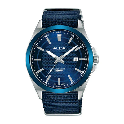ALBA AS9P21X1 MEN WATCH